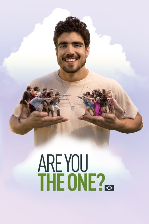 Are You The One Brazil poster