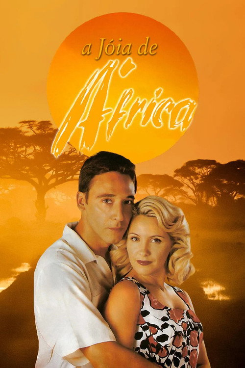Africa poster