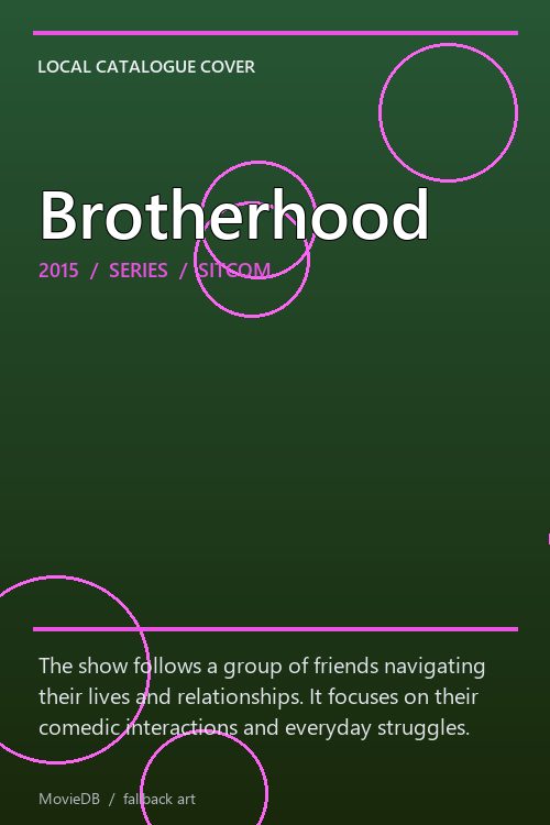 Brotherhood poster