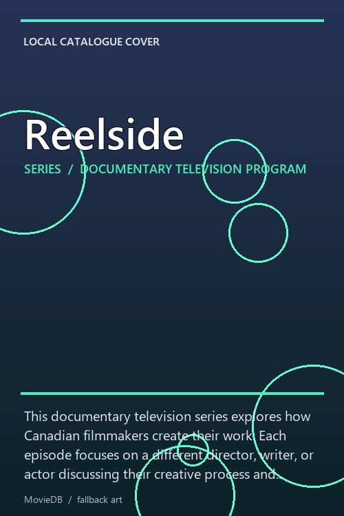 Reelside poster