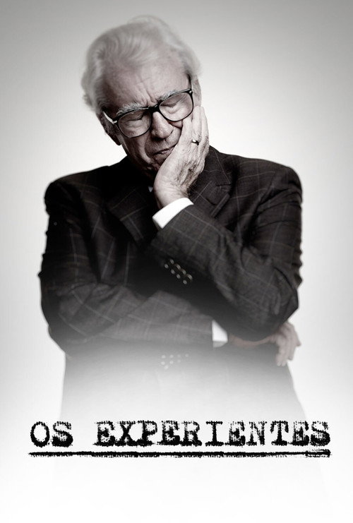 Os Experientes poster
