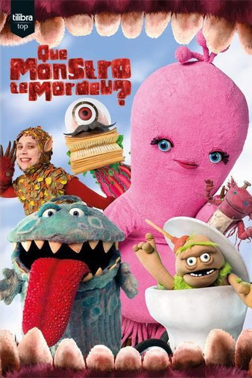 Que Monstro te Mordeu? poster