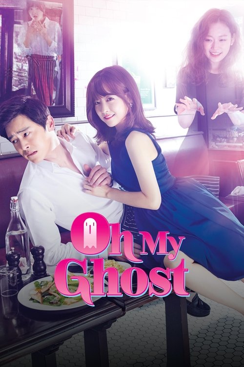 Oh My Ghostess poster