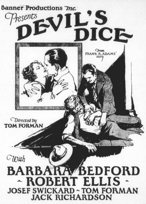 Devil's Dice poster