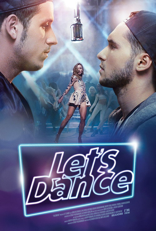 Let's dance! poster