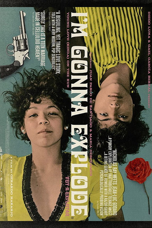 I'm Going to Explode poster