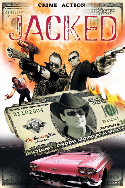 Jacked – Pulp Russia poster
