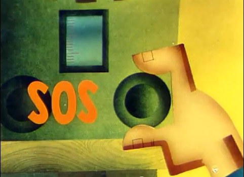 Letters From The Radio Operator's Box poster
