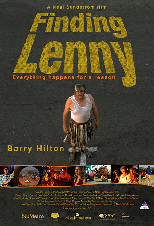 Coach Lenny poster