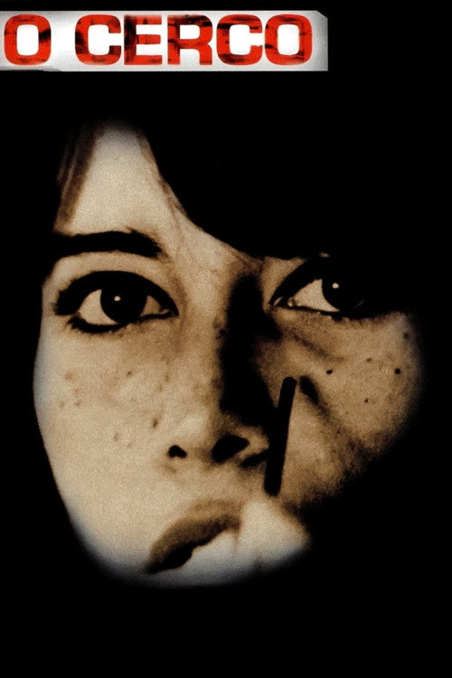 O Cerco poster
