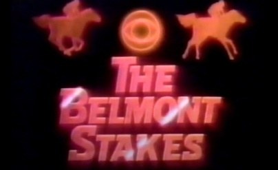 Thoroughbred Racing on CBS poster