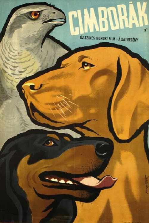 Cimborák – Nádi szélben poster