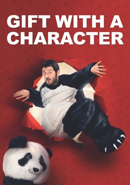 Podarok s kharakterom poster