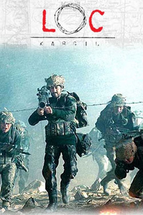 LOC Kargil poster