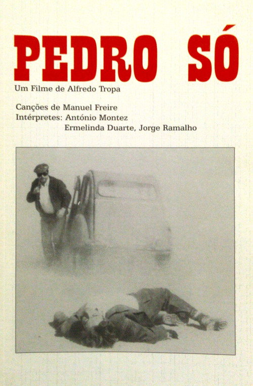 Pedro Só poster
