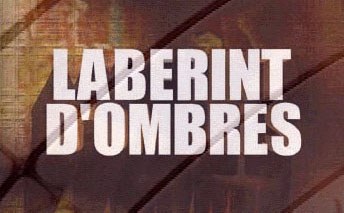 Laberint d'ombres poster