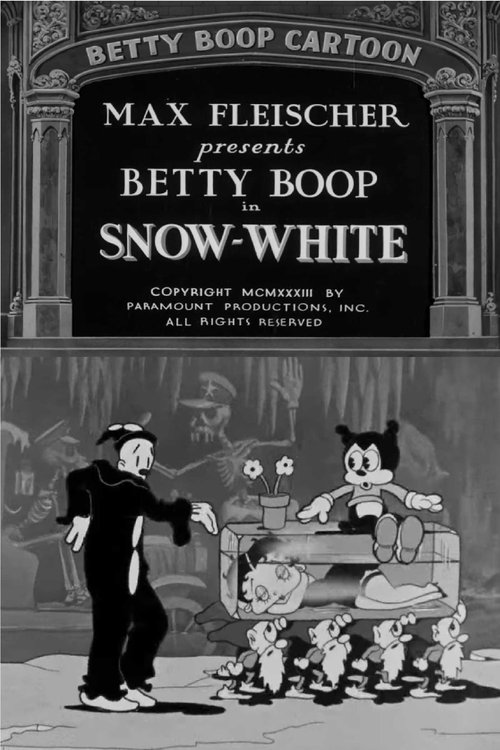 Snow White poster