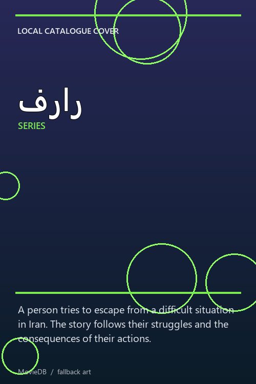 فرار poster