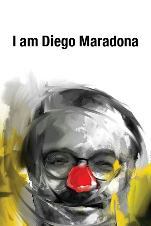 I Am Diego Maradona poster