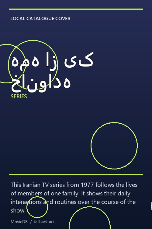 همه از یک خانواده poster