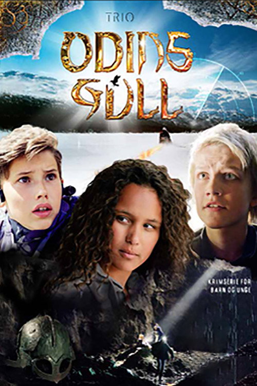 TRIO: Odin's Gold poster