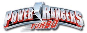 Power Rangers Turbo poster