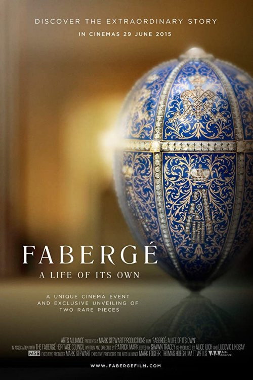 Fabergé: A Life of Its Own poster