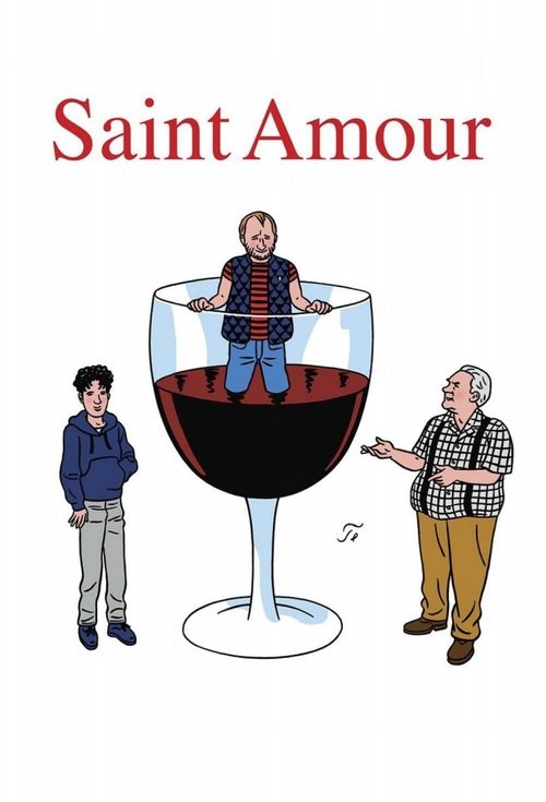 Saint-Amour poster