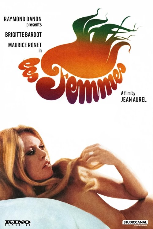 Les Femmes poster