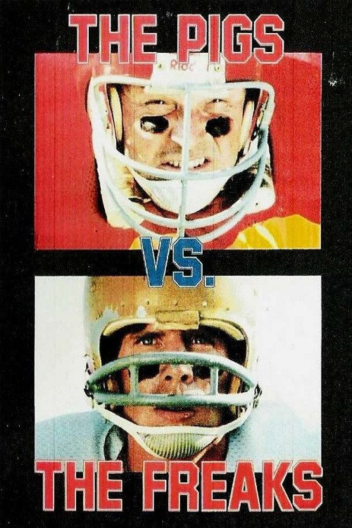 Off Sides poster