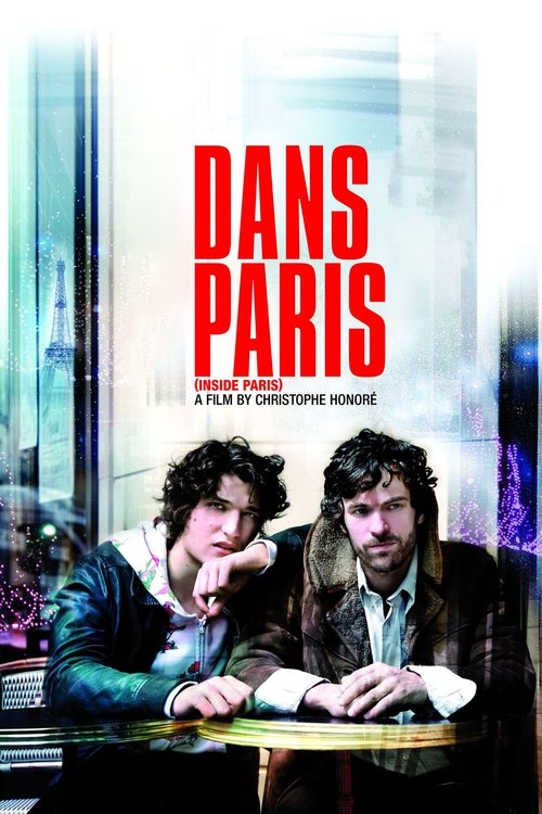 Inside Paris poster