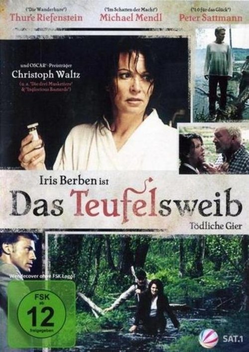 Das Teufelsweib poster