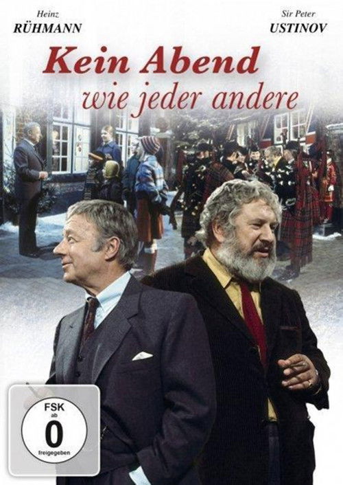 Not an Evening  like any Other poster