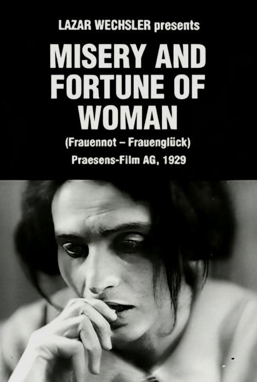 Women's Misery - Women's Happiness poster