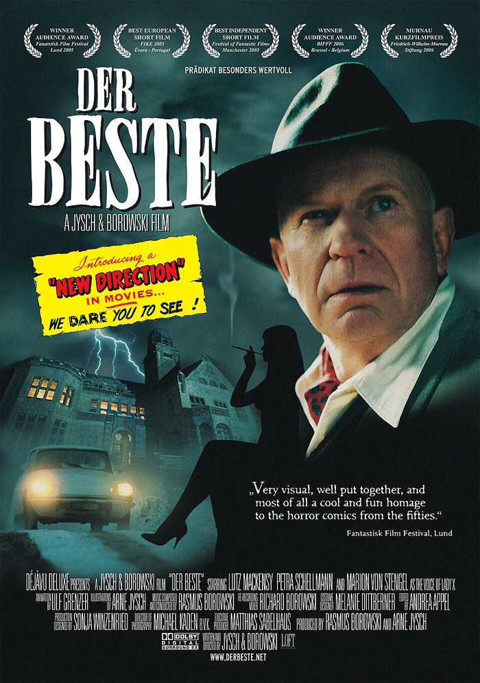 Der Beste poster