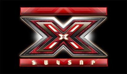 X-Factor poster