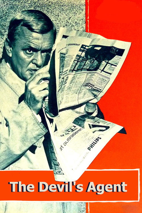 The Devil's Agent poster