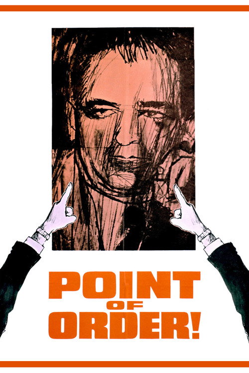 Point of Order poster