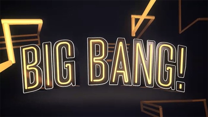 Big Bang! poster