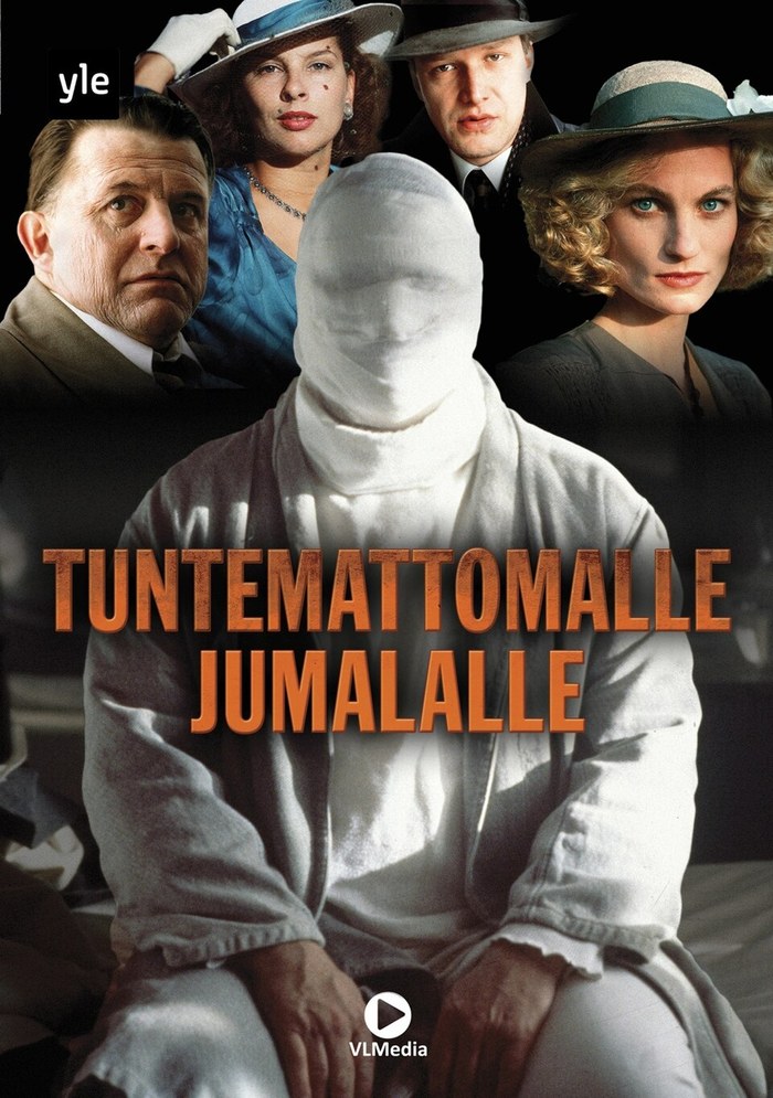 Tuntemattomalle jumalalle poster