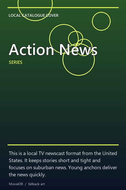 Action News poster