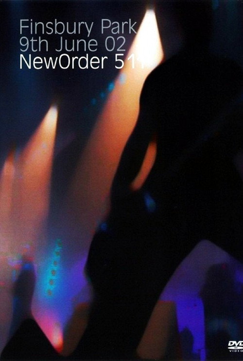 New Order 511 poster