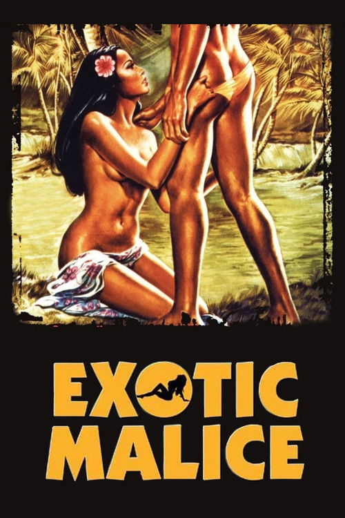 Sesso nero poster