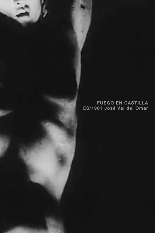 Fuego en Castilla (Tactilvisión del páramo del espanto) poster