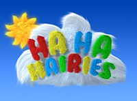 Ha Ha Hairies poster