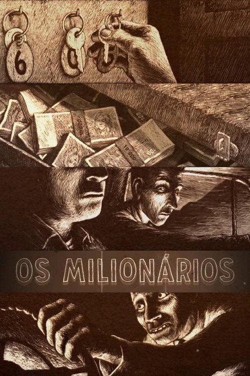 Os Milionários poster