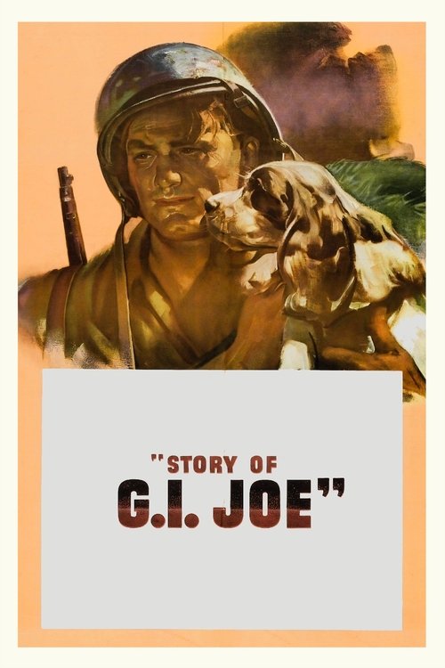 The Story of G.I. Joe poster