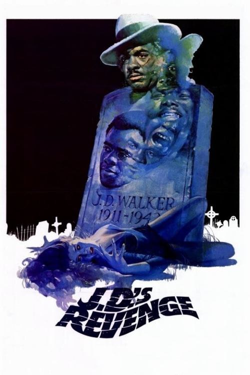 J. D.'s Revenge poster