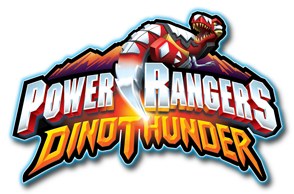 Power Rangers Dino Thunder poster