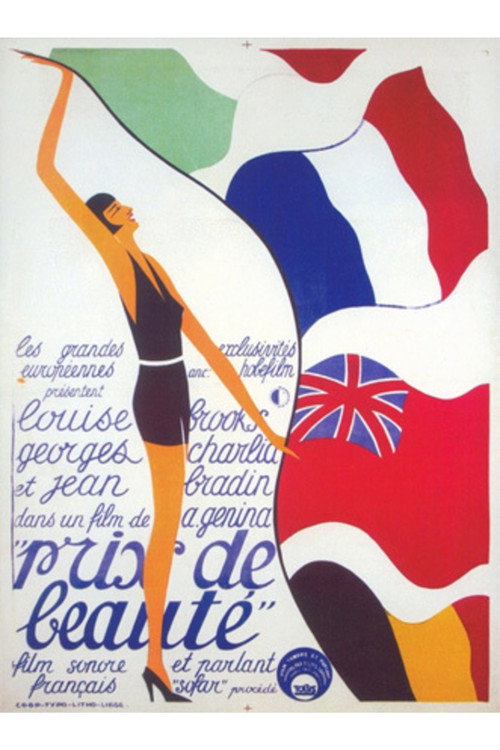 Prix de Beauté poster